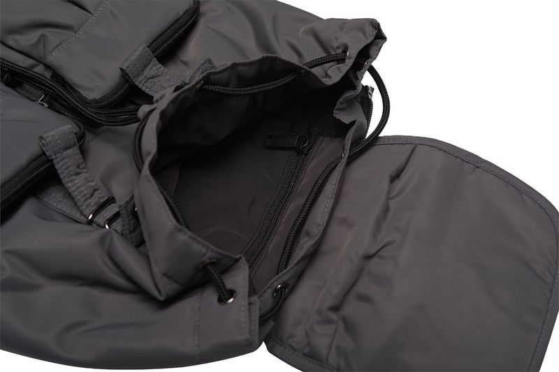 MINI BACKPACK [GRAY]