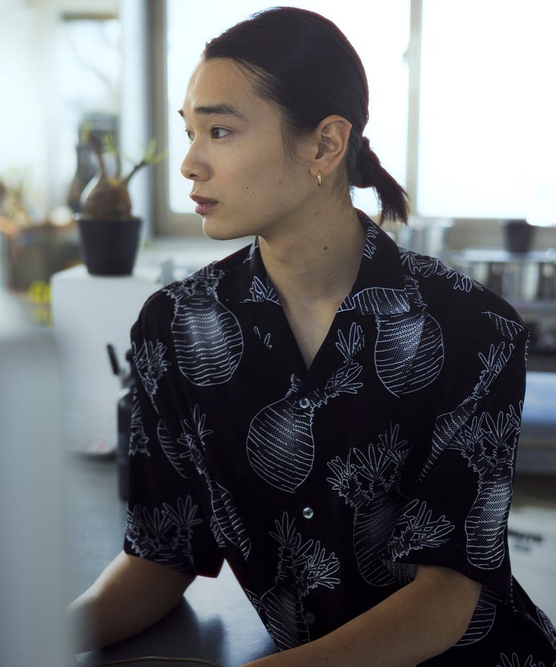 GRACILIUS S/S SHIRT