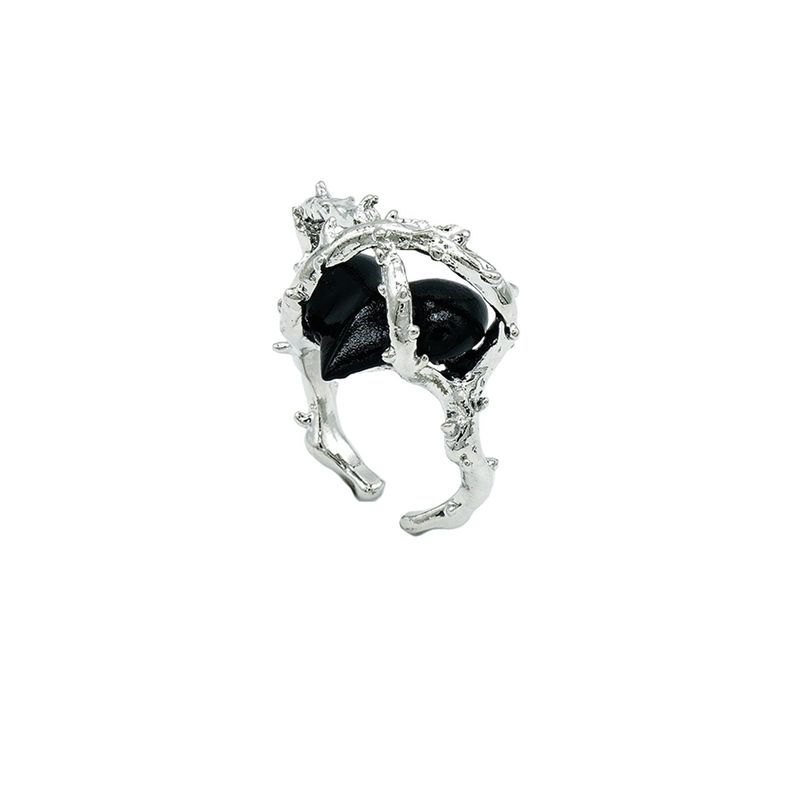 RANDOMOFF（ランダムオフ）の「悪魔パンクリング [black]（アクセサリー）」