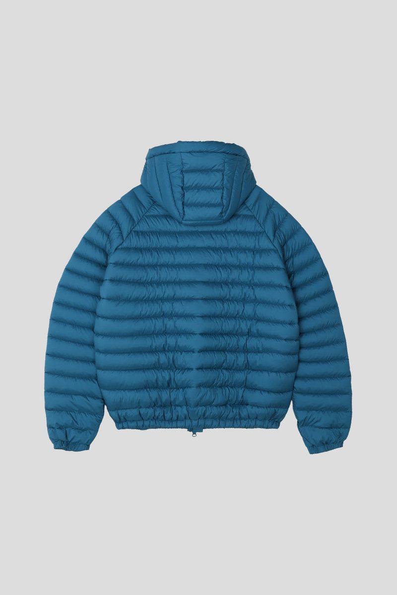 Detachable hood, two-way lightweight padding (4c)