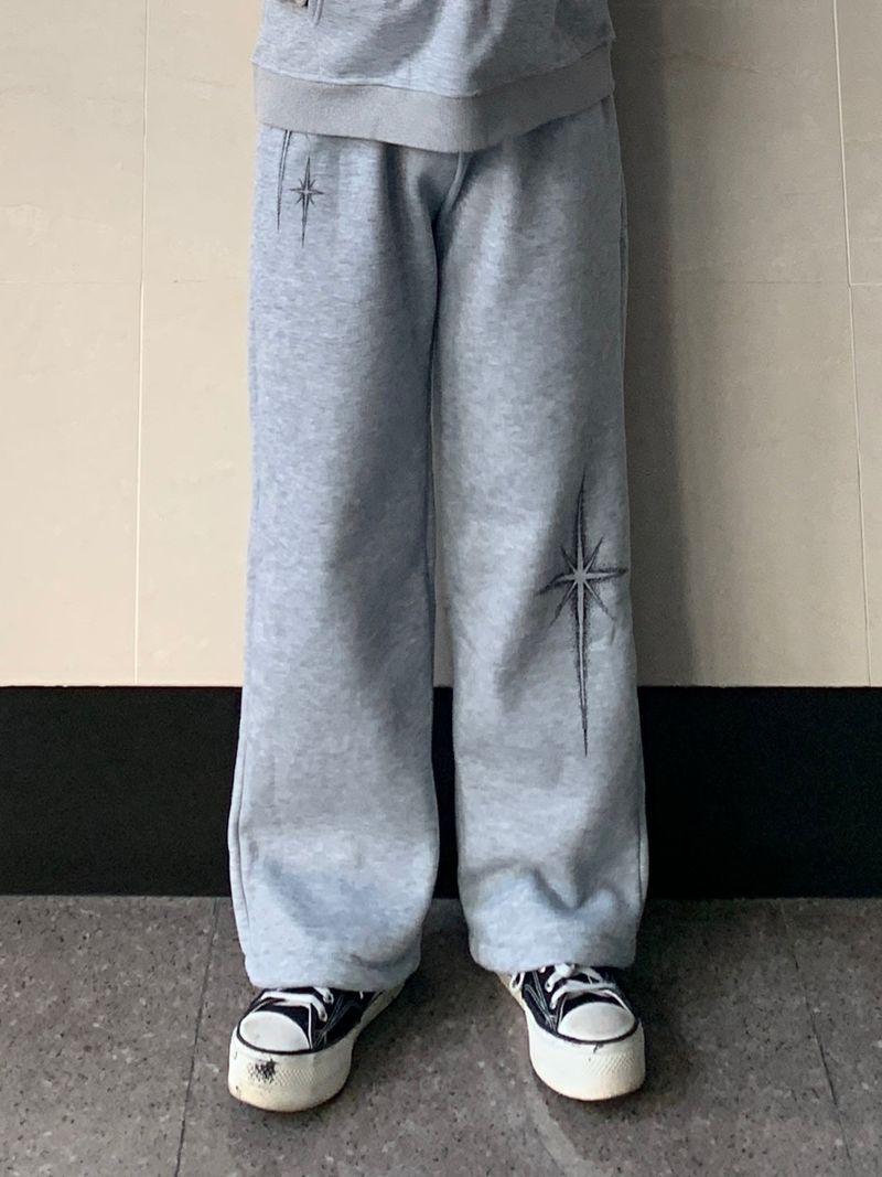 Mensfloor(メンズフロア)の「Shooting Star Wide String Heated Pants(Pants)」