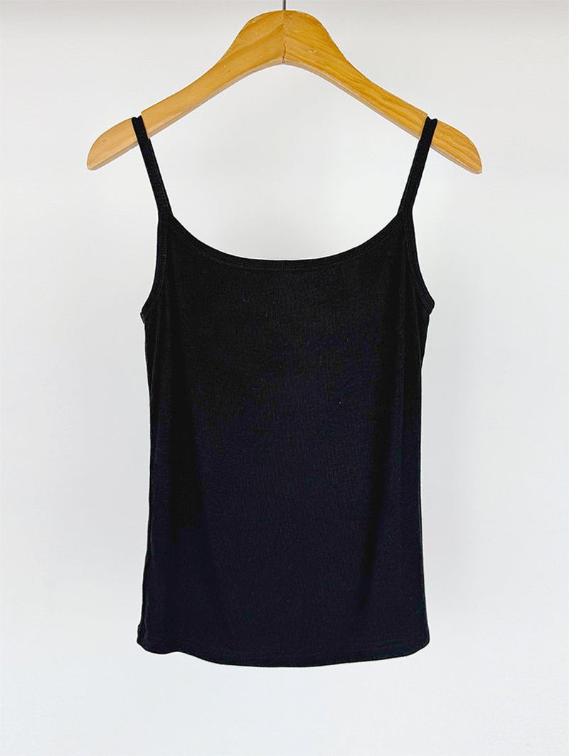 BUTTON FIT SLEEVELESS (6C)