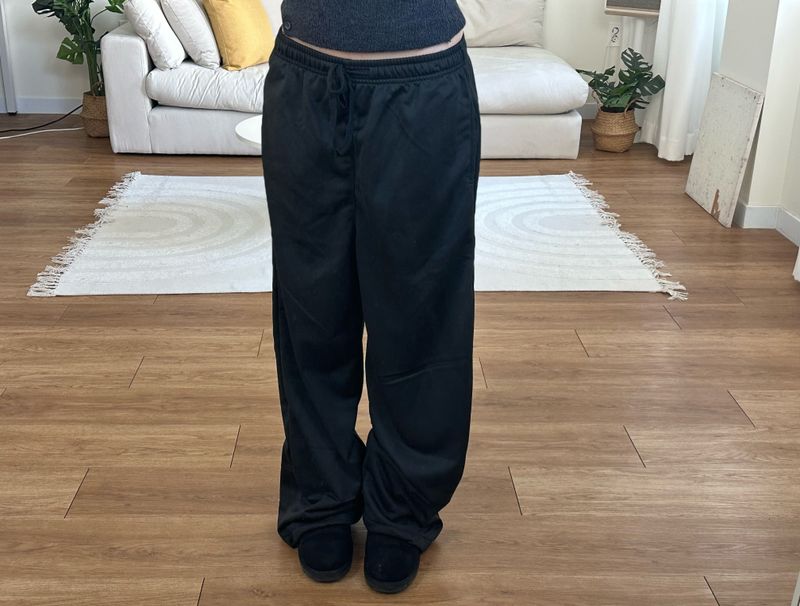 loose fit daily sweat pants