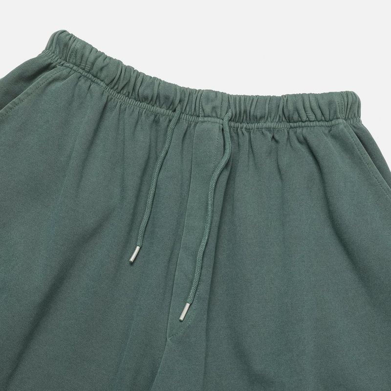 Pigmented Flared Short Bermuda Pants 4COLOR