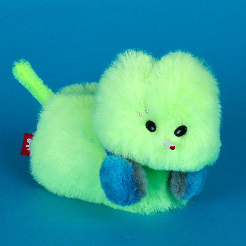 [MADE] Rave Cat