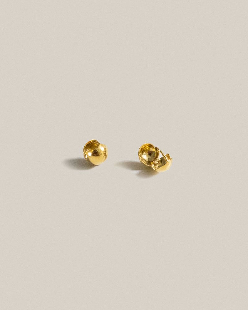 One Touch Ball 10mm Gold