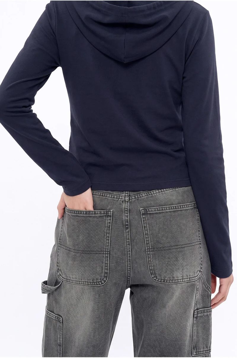 BTB : CURVE PANEL JEANS [DEEP GRAY CORE]