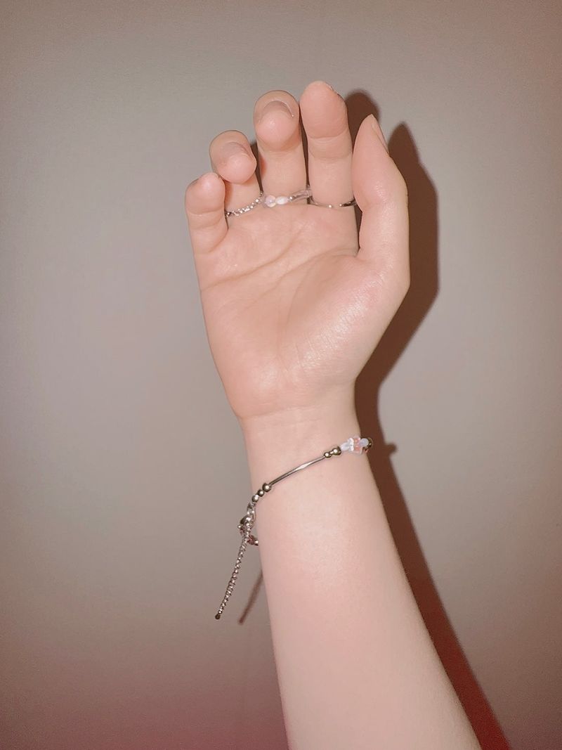 Blue ocean ring