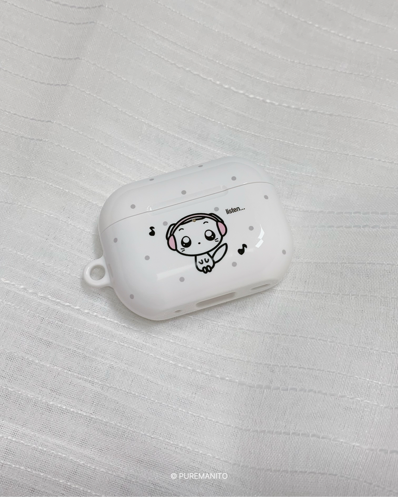 エリザベスメロディーAirPodsケース