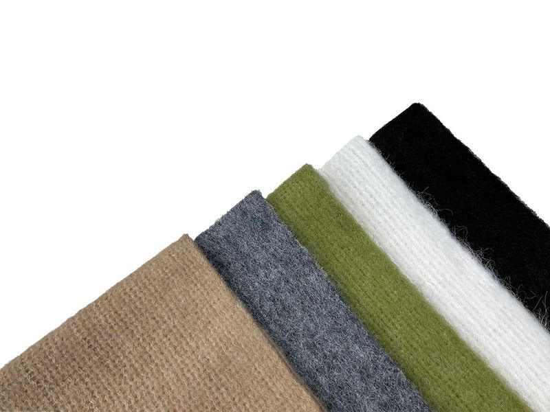 Linguini Wool Muffler