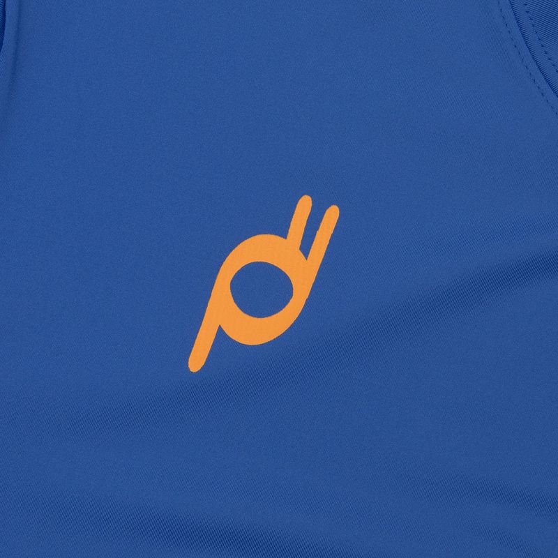 P Logo T-Shirt (BLUE)