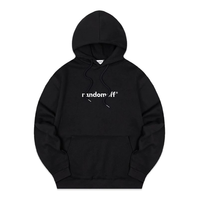 BASIC LOGO HOODIE