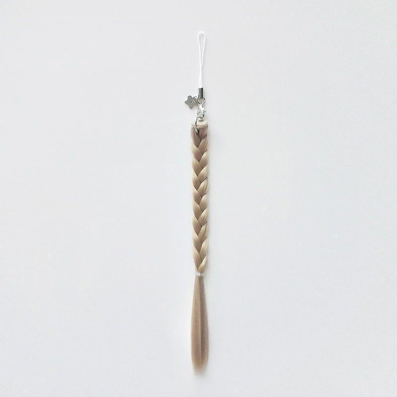 my hair strap (sand)