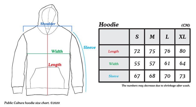Koons Hoodie - Black