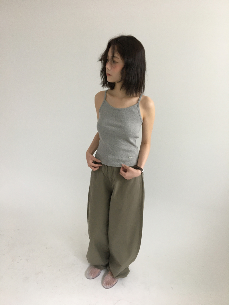 Dune Half Elastic Pants (3color)