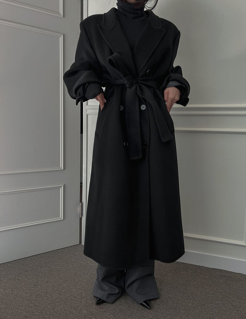 Belle Handmade Coat