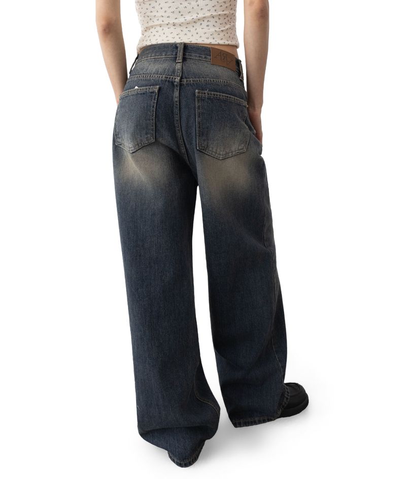 Journey Vintage Wide Denim