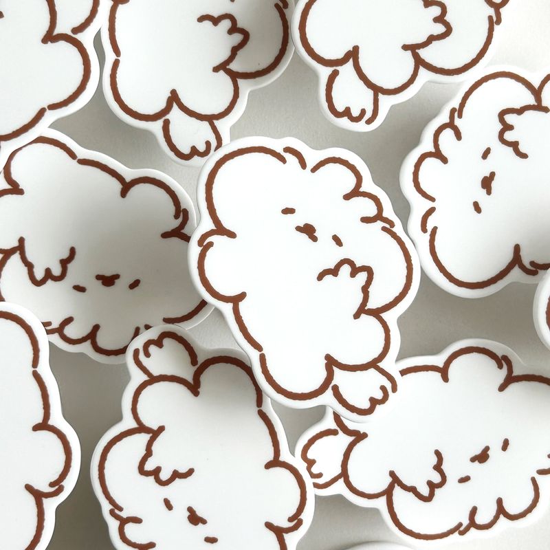 PERMS（パムズ）の「スマートトーク Grip TOKS | Permgae V（スマホグッズ/小物）」