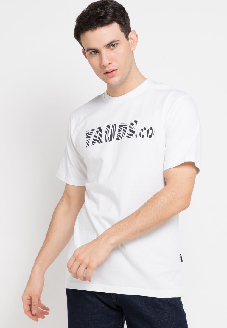 シグネチャーゼブラTシャツ