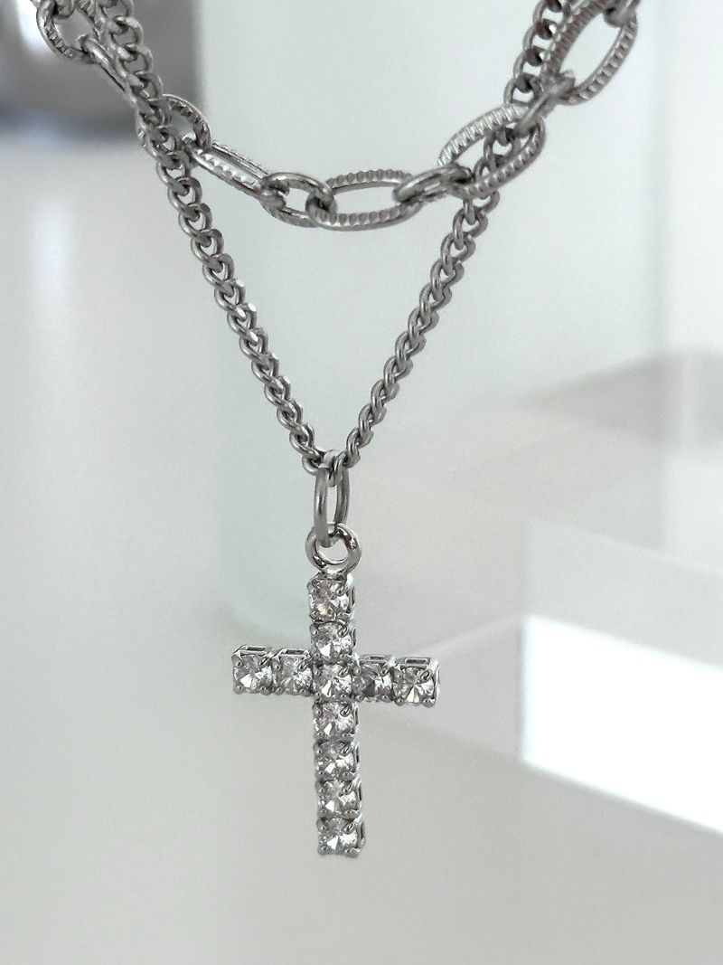 crystal two chain