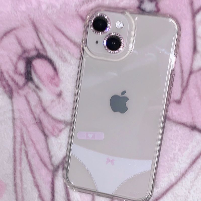 Angel's lingerie phone case - gelhard