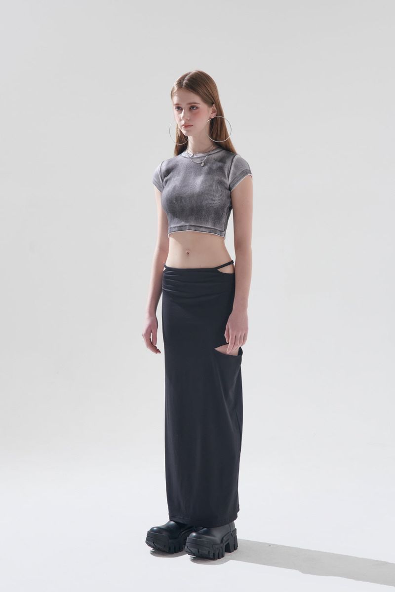 CLIP SKIRT