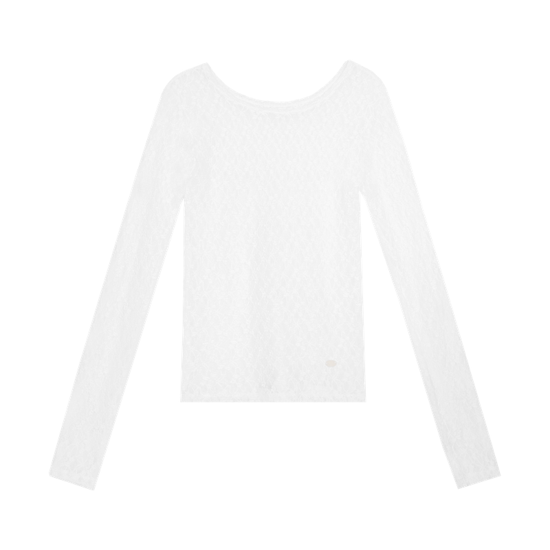 JULIETTE LACE TOP (2 COLORS)