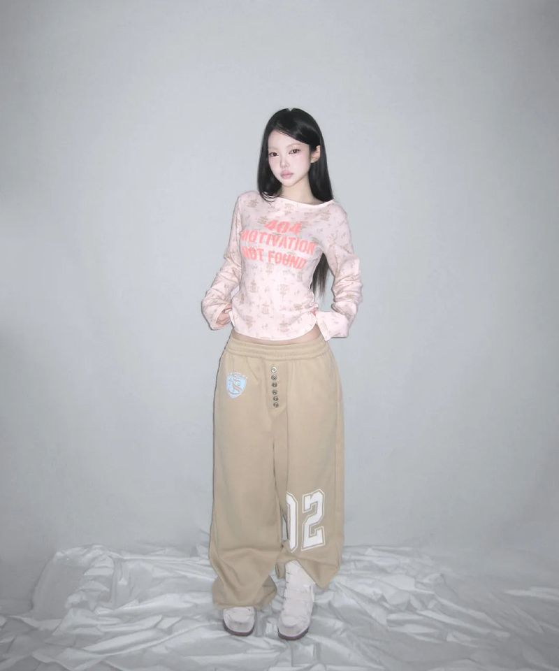 merry go round tee (2colors)