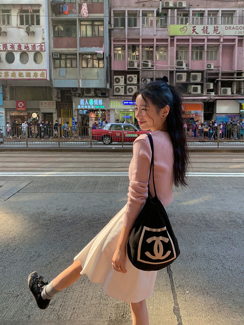 [MADE] Belto pintuck mini skirt