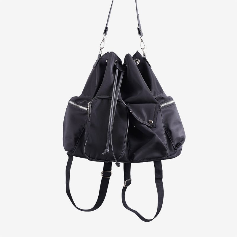 Jera Pocket Three Way Backpack