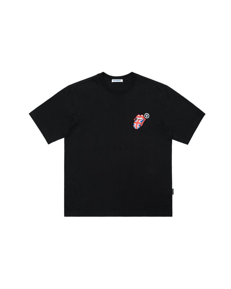 DC x The Rolling Stones UK Logo T-Shirt