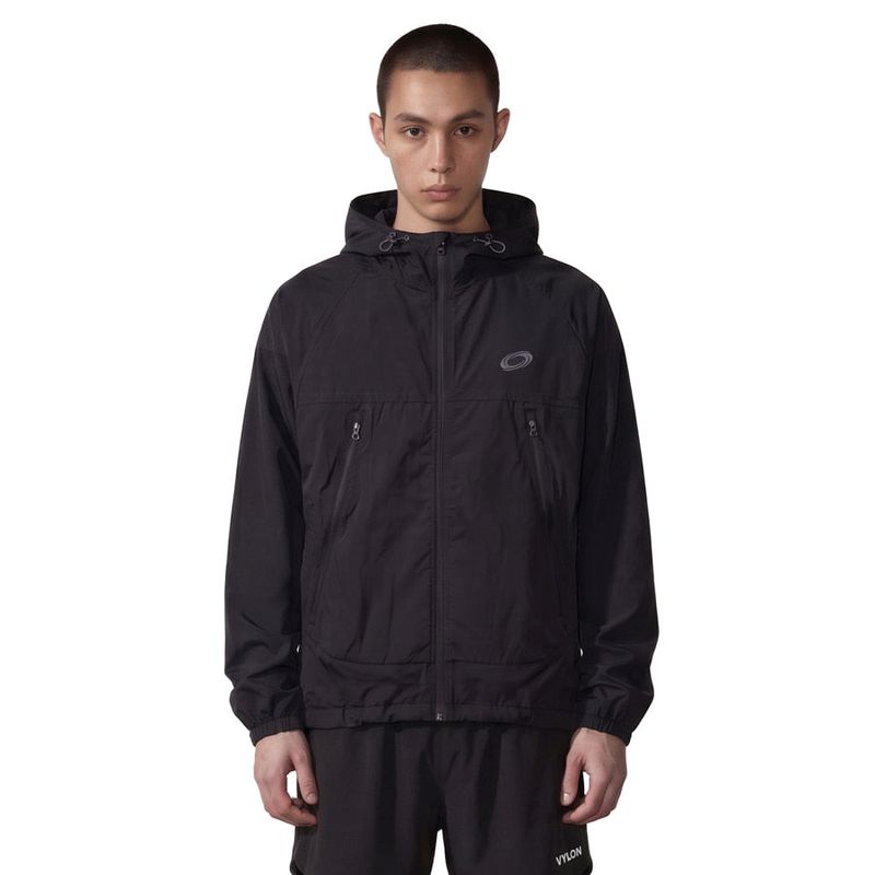 VYLON（ヴァイロン）の「VYLON Motion Cell Windbreaker Black（Jackets/Outerwear）」