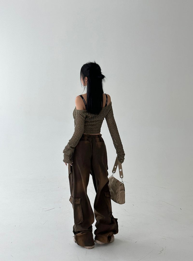 Vintage Cargo Pants