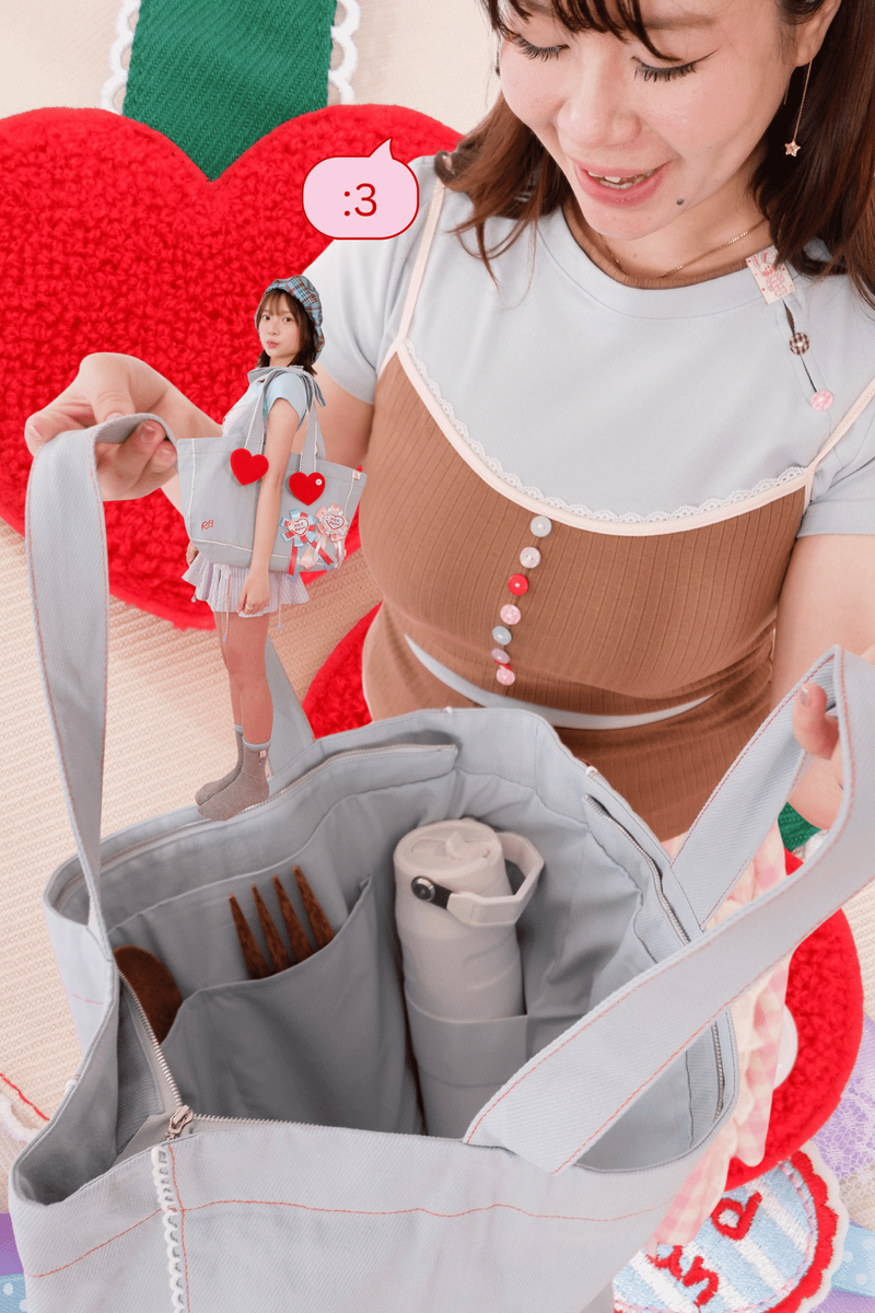 Cherry On Top Tote Bag
