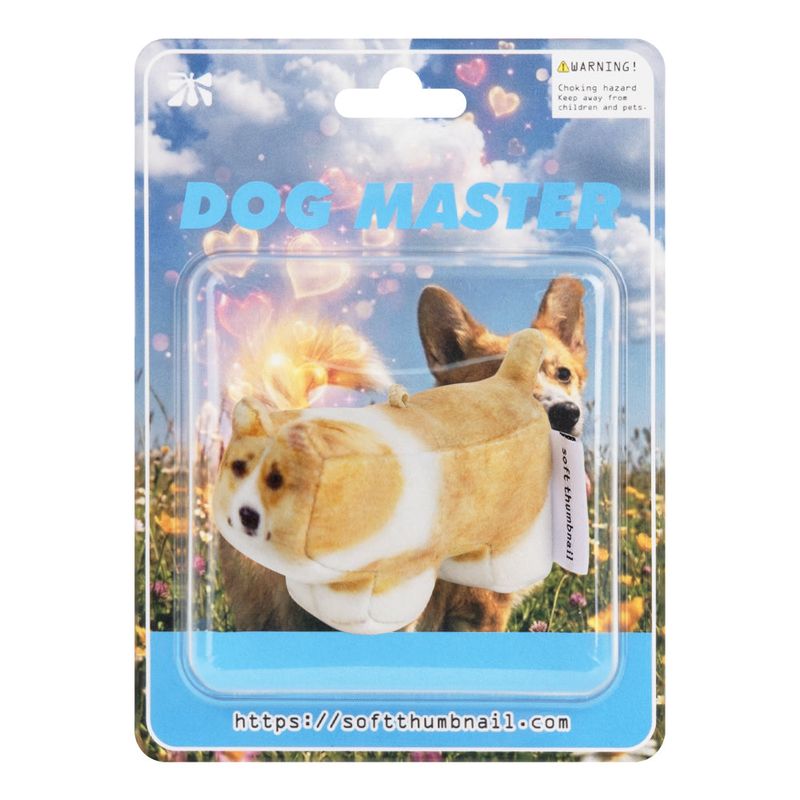 Moongchi, Welsh Corgi