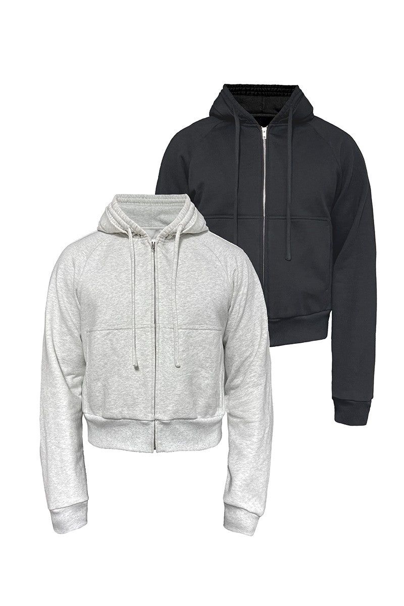 JCAESAR(ジュリウス・シーザー)の「Drawstring Raglan Fit Hoodie(Tops)」