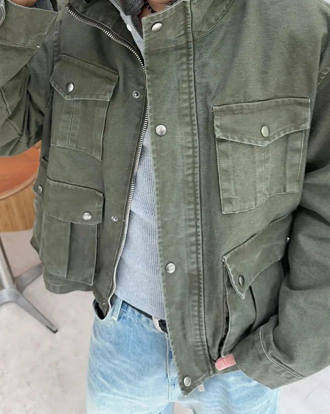 Toel Multi-Pocket Field Jacket