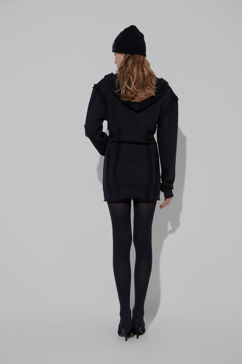 ZIP-UP ONEPIECE