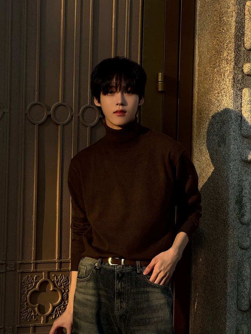 ASCLO(エジュクロ)の「ASCLO Helsinki Turtle Neck Knit (10color)(Tops)」