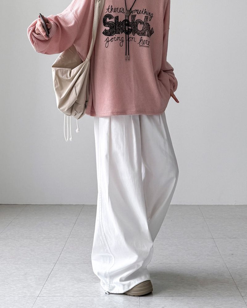Viol Balloon Wide Pants