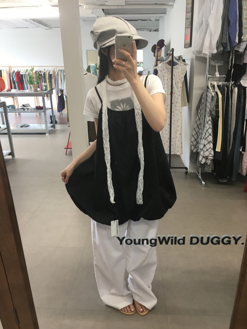 Dayia Crew Neck Short Sleeve (4color)