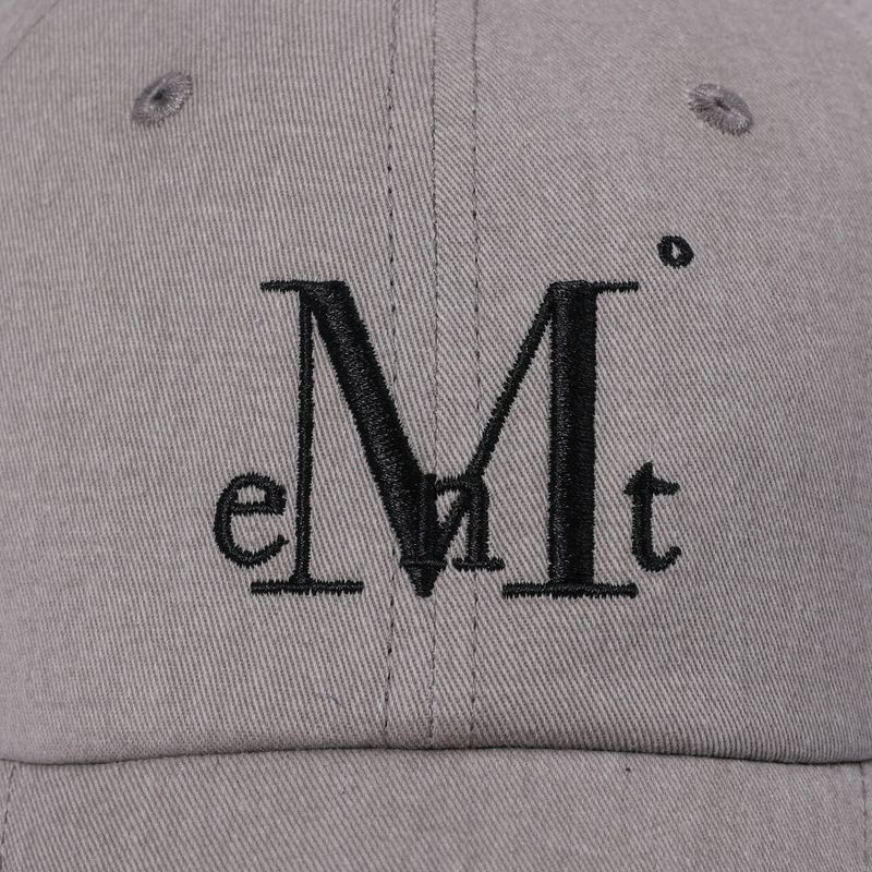 【即日発送】MUCENT ボールキャップ