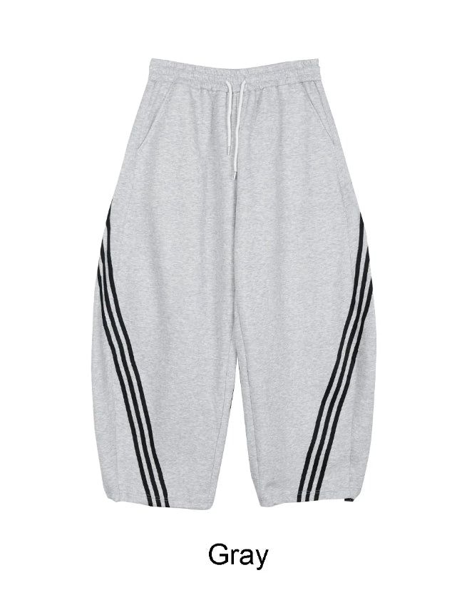 LD Curved Track Sweatpants