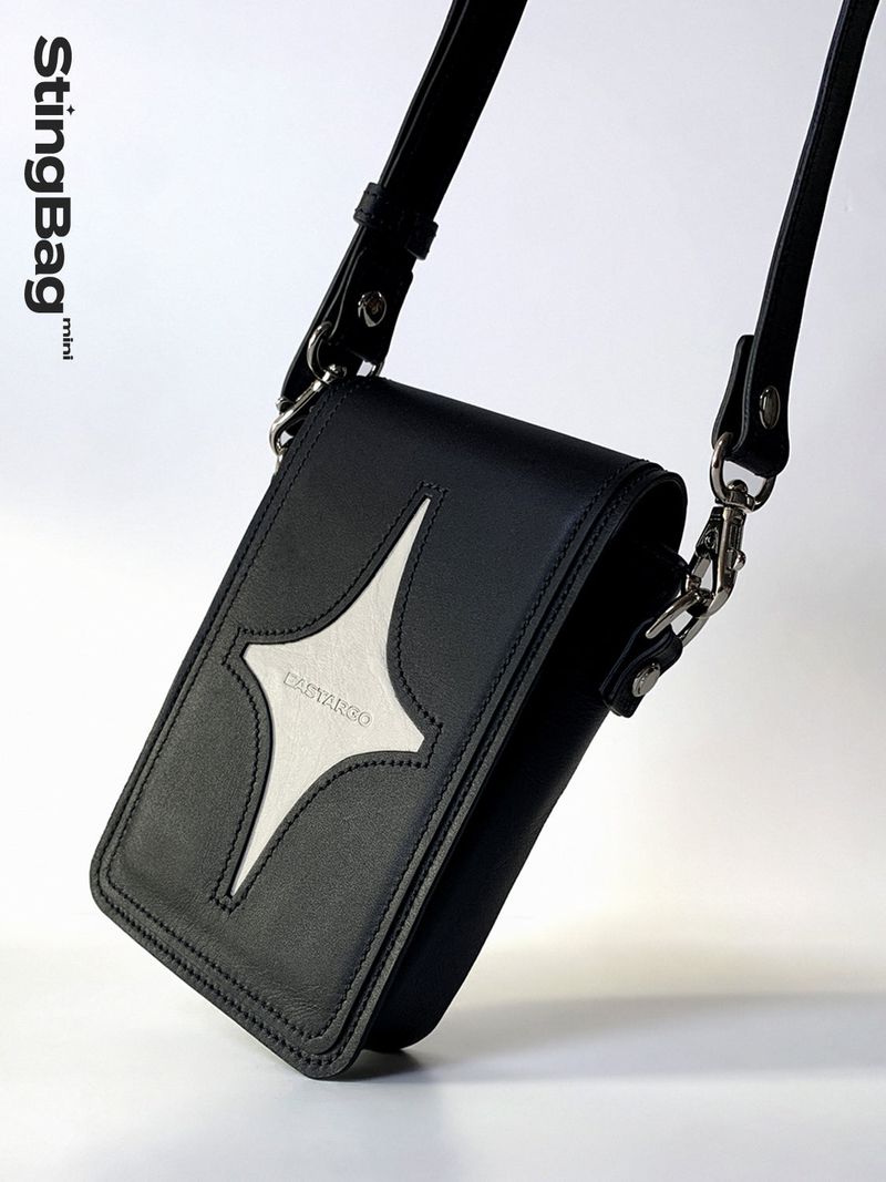 STING MINI BAG (BLACK)