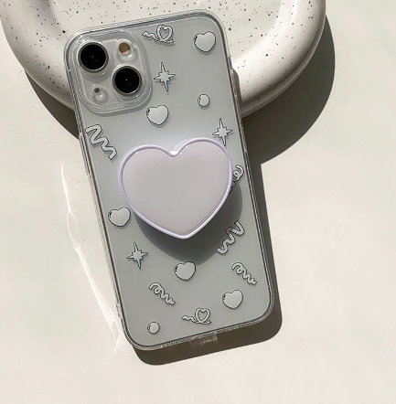 Grooming Party White Phone Case