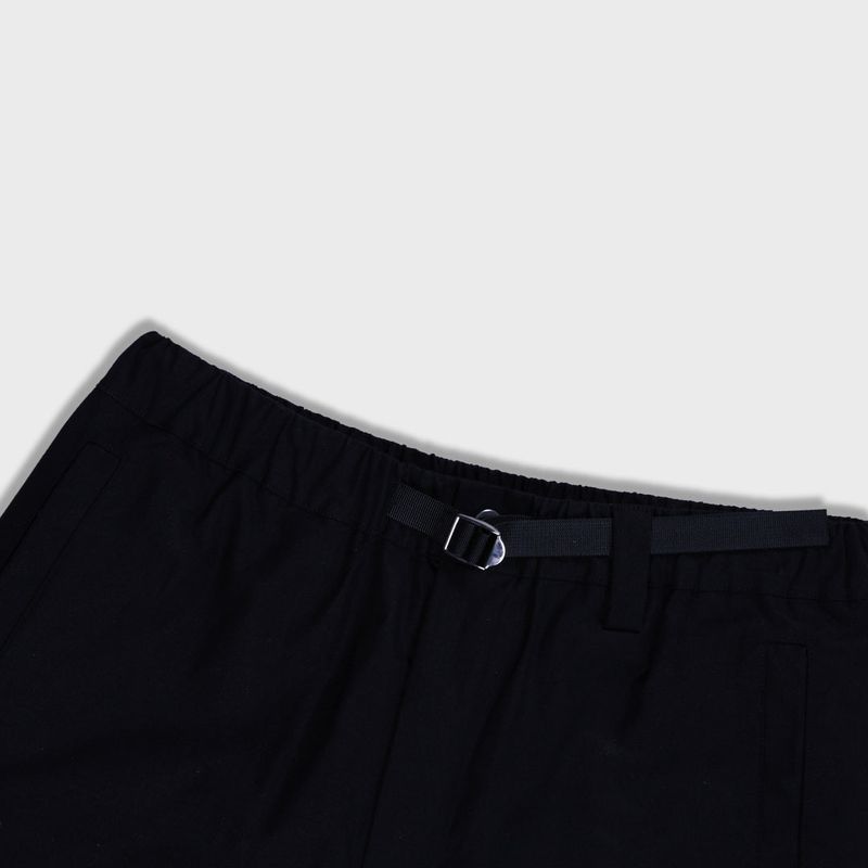 Black Shorts