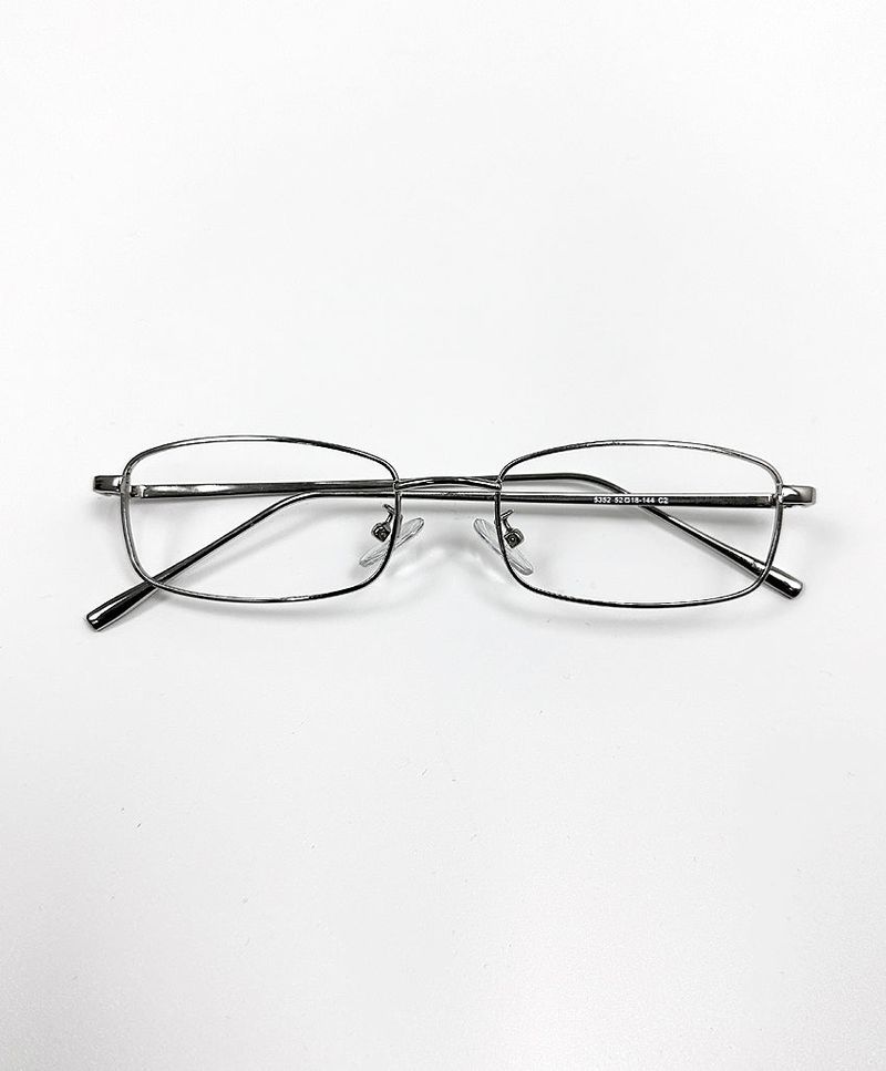 No.1182 S steel glasses