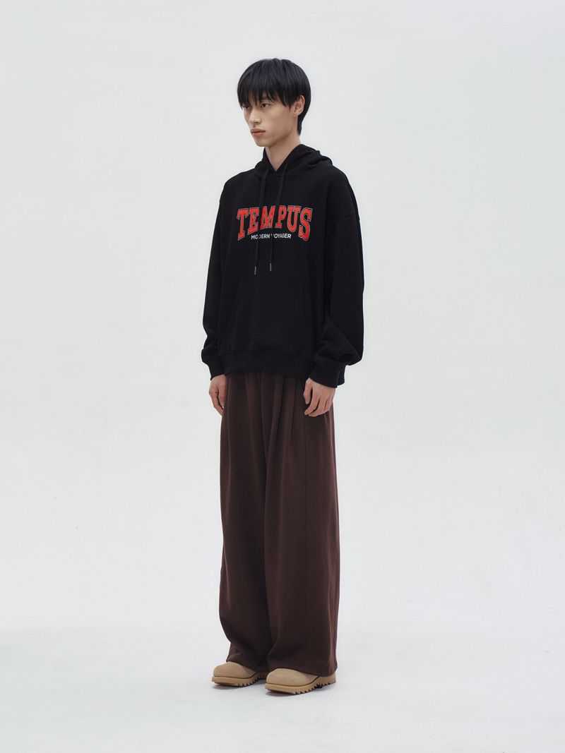 MODERN VOYAGER HOODIE [Black]