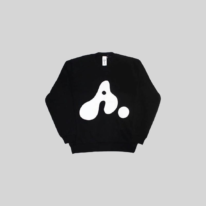 AWESOME BOY（オーサムボーイ）の「AWSM "A" ロゴクルーネックスウェット（トップス）」