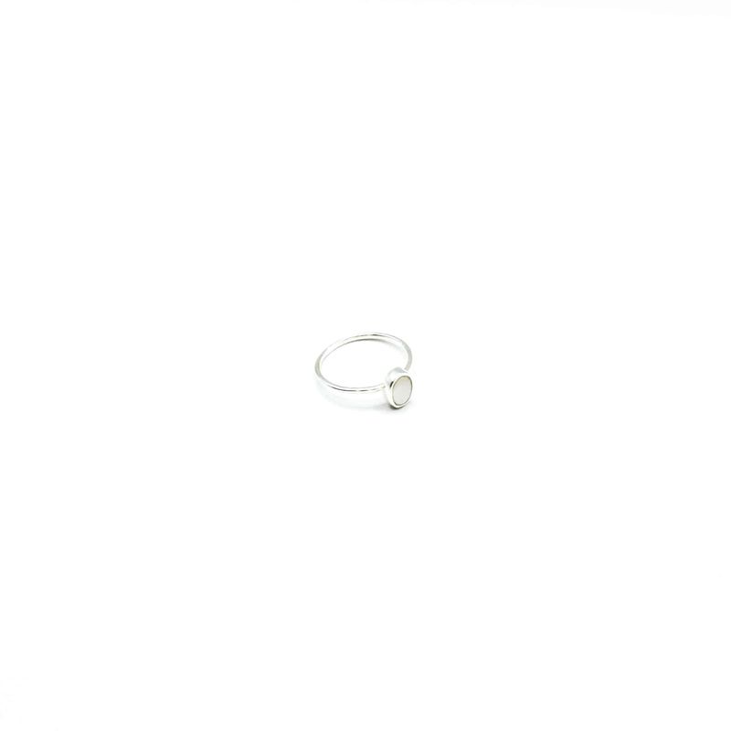 neeka（ニカ）の「シンプルジャガエリング (Silver925)（アクセサリー）」